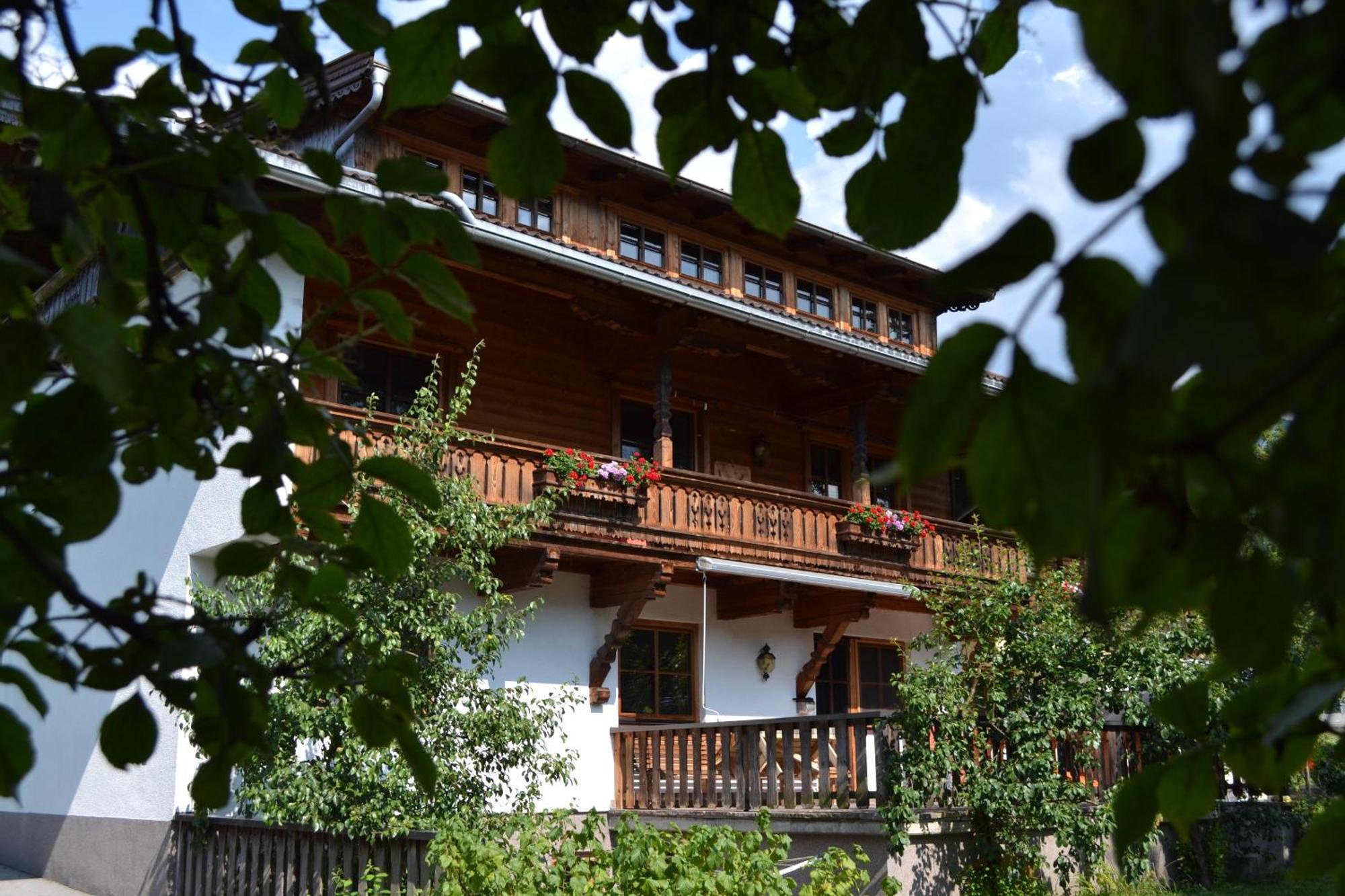 Boeglhof Villa ชตุมม์ ภายนอก รูปภาพ